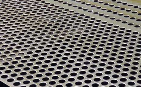 沖孔網為什么會產生磨損 沖孔網為什么會產生磨損