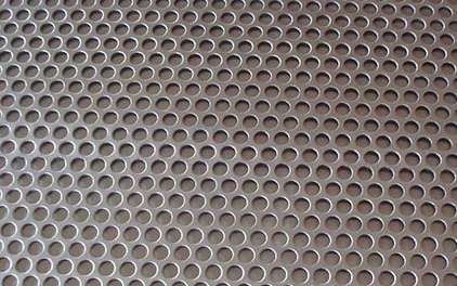 錳鋼沖孔網(wǎng)出現(xiàn)毛刺的原因 錳鋼沖孔網(wǎng)出現(xiàn)毛刺的原因