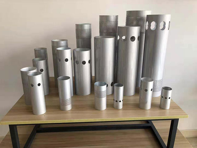 沖孔鋁管廠(chǎng)家直銷(xiāo) 沖孔鋁管廠(chǎng)家直銷(xiāo)